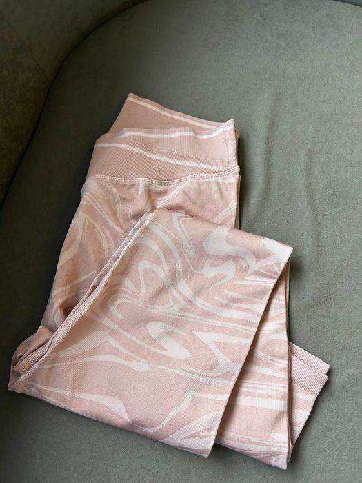 Colanți compresivi, talie înaltă, mărimea M, Puma