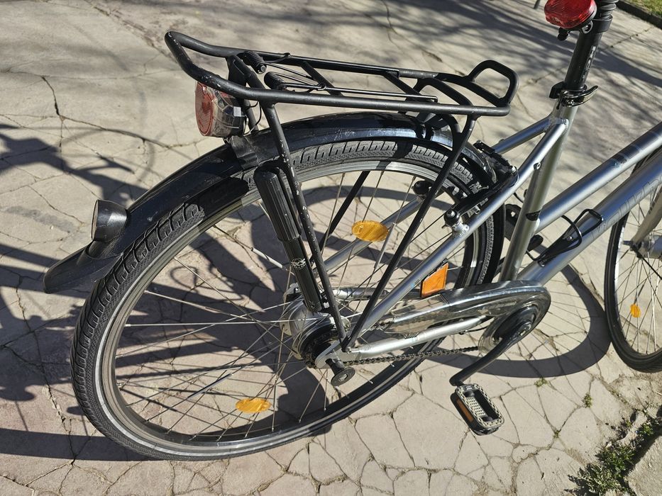 Bicicleta kalkhoff agattu