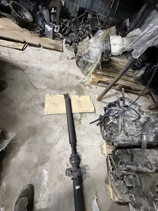 Кардан Тойота Хайландер