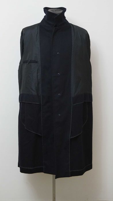 Palton Herno lana si casmir marimea  50