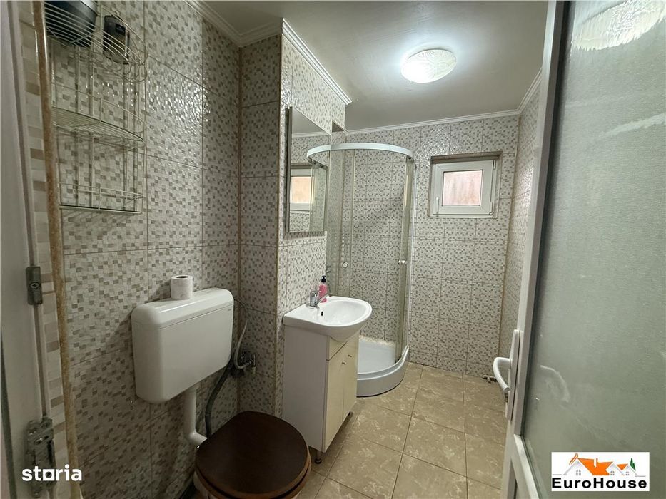 Apartament 2 camere de v?nzare | 51 mp utili | Parter ?nalt | Zona Pia