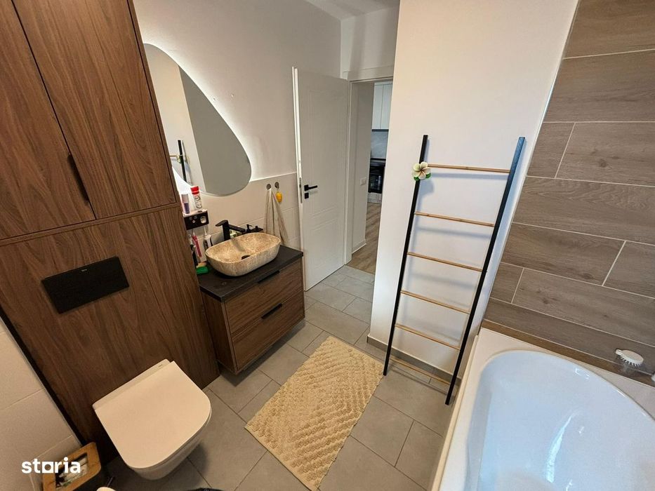 Penthouse 3 camere, terasa 60 mp, 2 locuri de parcare – Selimbar