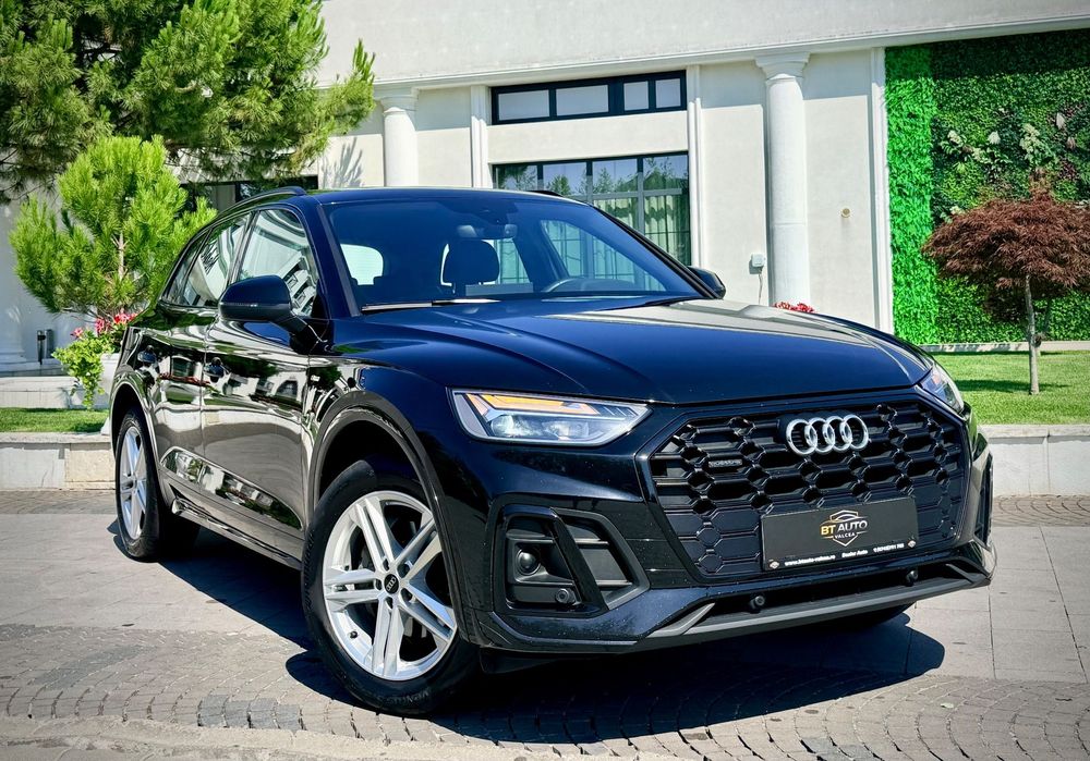Audi Q5 Audi Q5 Facelift 2.0 TDI 204 CP Quattro S-Line! Mod 2024!Garantie 1 An