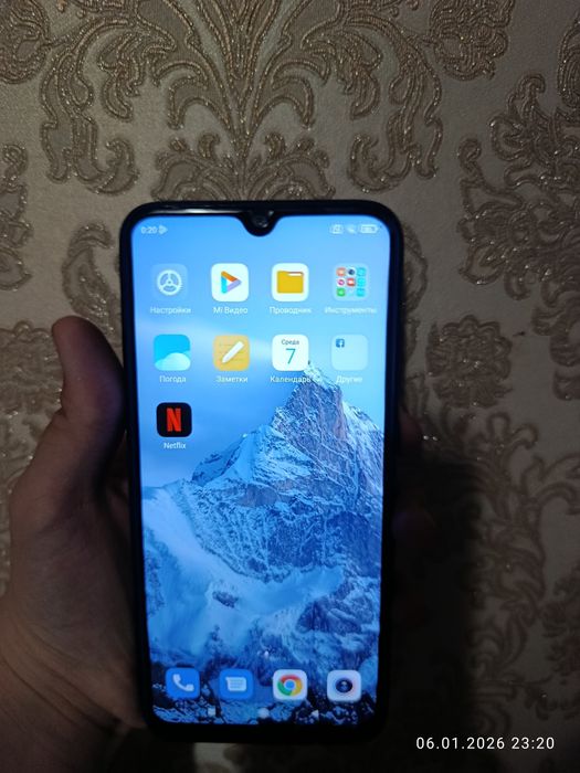 Xiaomi redmi note 8
