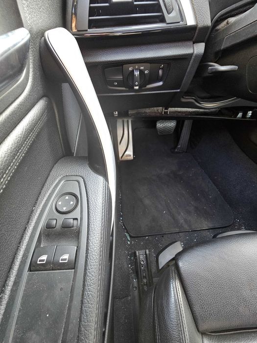 БМВ На части Ф22 М235и 326 коня / BMW F22 M235i 326hp