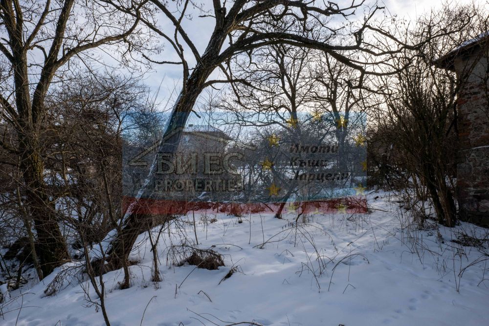 Къща с двор - 4177 м2 в с. Бабица