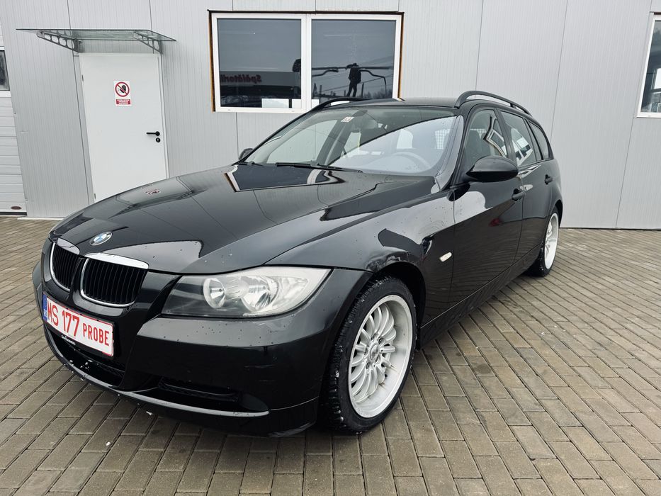 BMW Seria 3 E91 320 *2006* *150Cp*