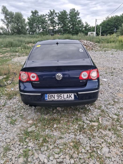 Vând Passat din 2008
