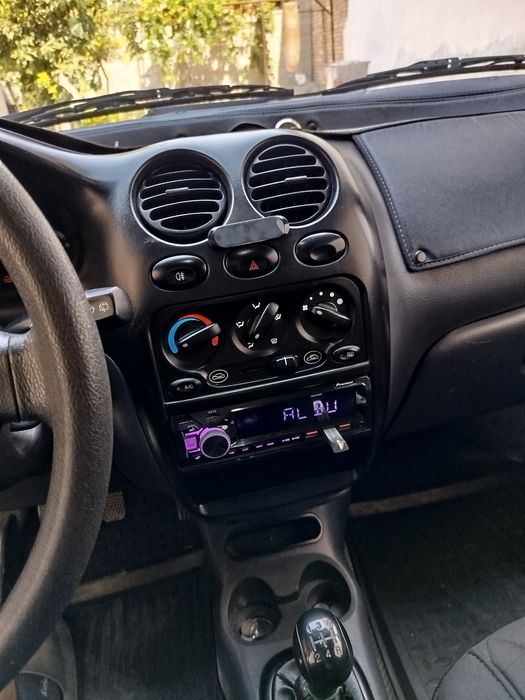 Matiz best hash9 moshina toza yurgani 143.000 boʻldi