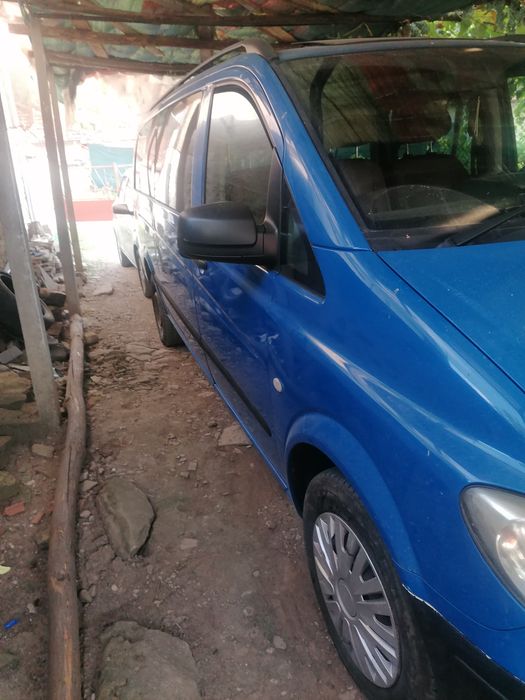 Мерцедес Вито. 2011.г.220.0кубика.Дизел.150.коня.