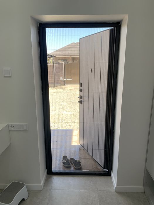 Москитная сетка Плиссе PLISSE