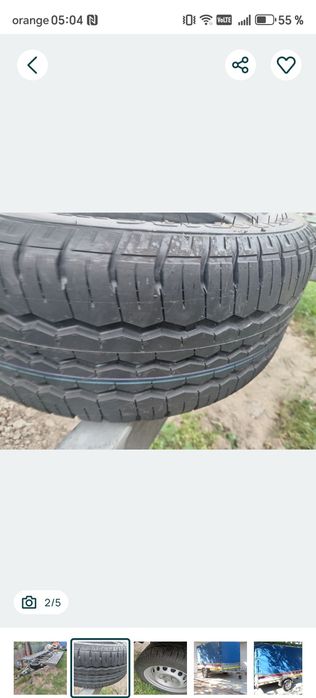 Platforma  1000 km