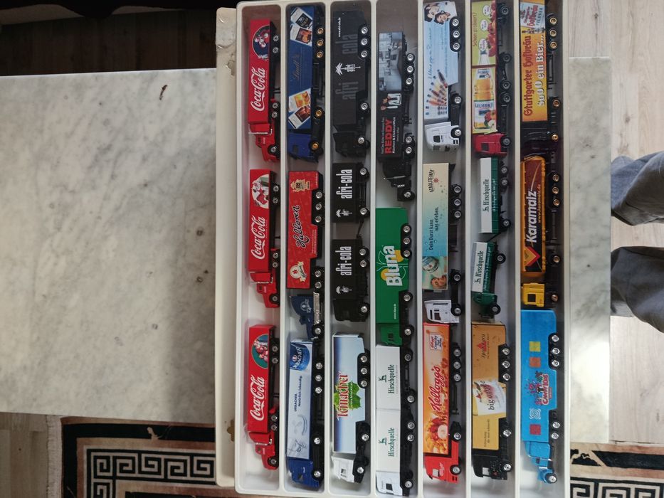 Рекламни камиончета