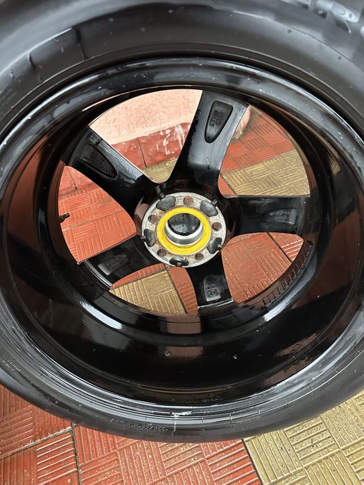 18 цола джанти с гуми  225/55/18