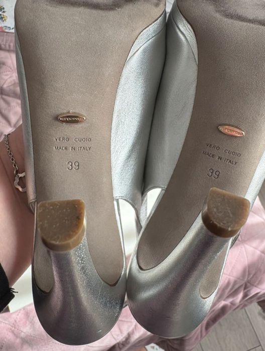 Pantofi/ sandale Sergio Rossi 39