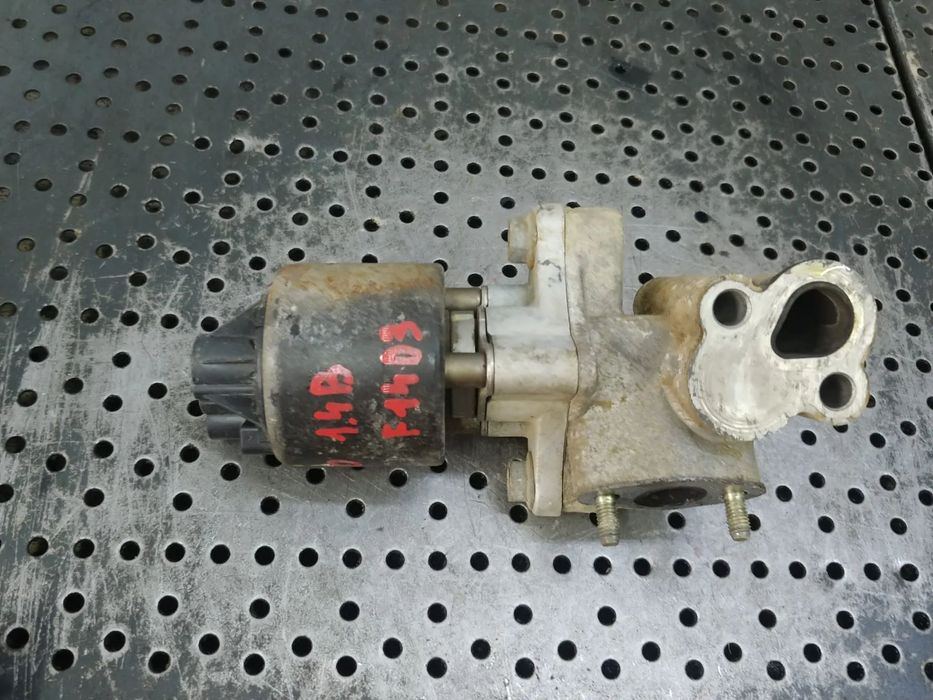 egr f14d3 1.4 b chevrolet aveo  2005