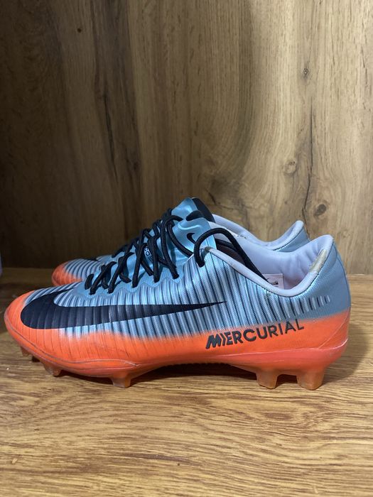 Бутсы Nike mercurial размер 36.36.5