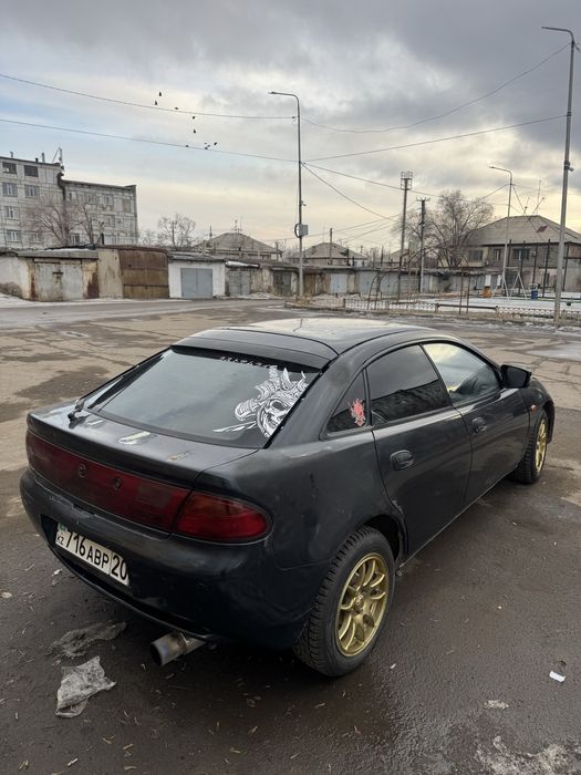 Продам мазду 323f BA