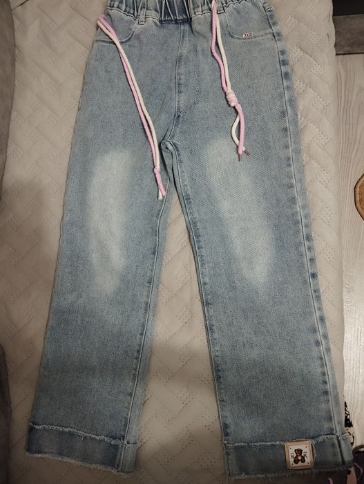 Джинсы для девочки 2 xl