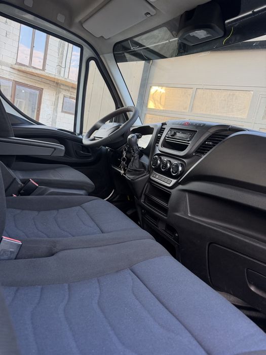 Vand Iveco Daily 35 c14 --Bena 3,60M-/Spania/2018