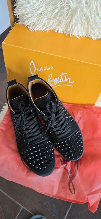 Adidași Christian Louboutin