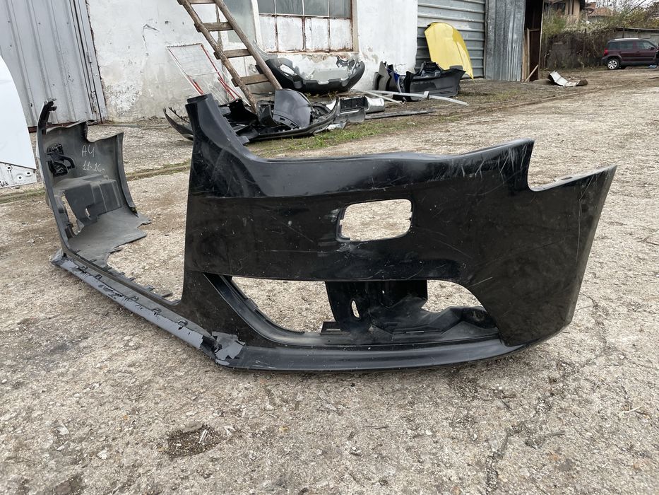 Предна броня за Audi A4 Ауди А4  2011-2015г