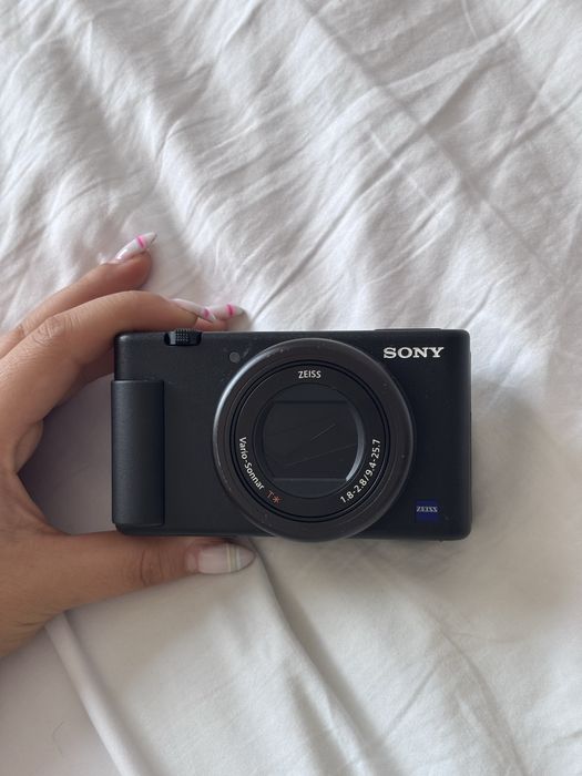 Влогинг камера Sony zv-1