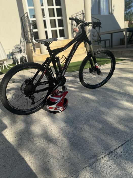 Biciclate centrurion full sunspension