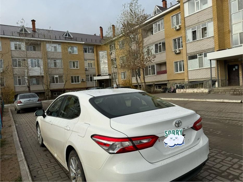 Продается Toyota Camry 70
