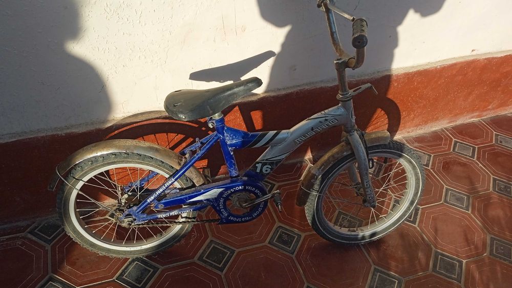 Велосипед сотилади