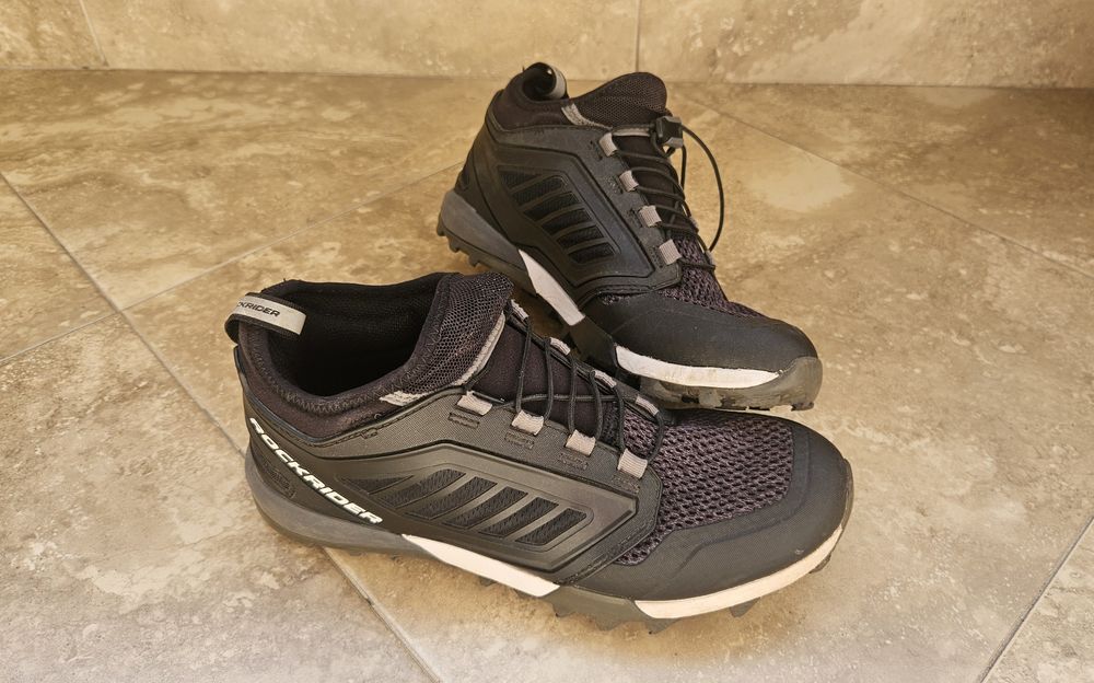 МТБ обувки ROCKRIDER, EXPL 500, 39 номер, 24,5 см стелка.