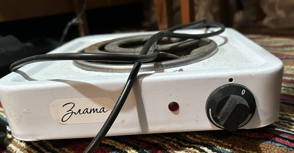 электрическая плита