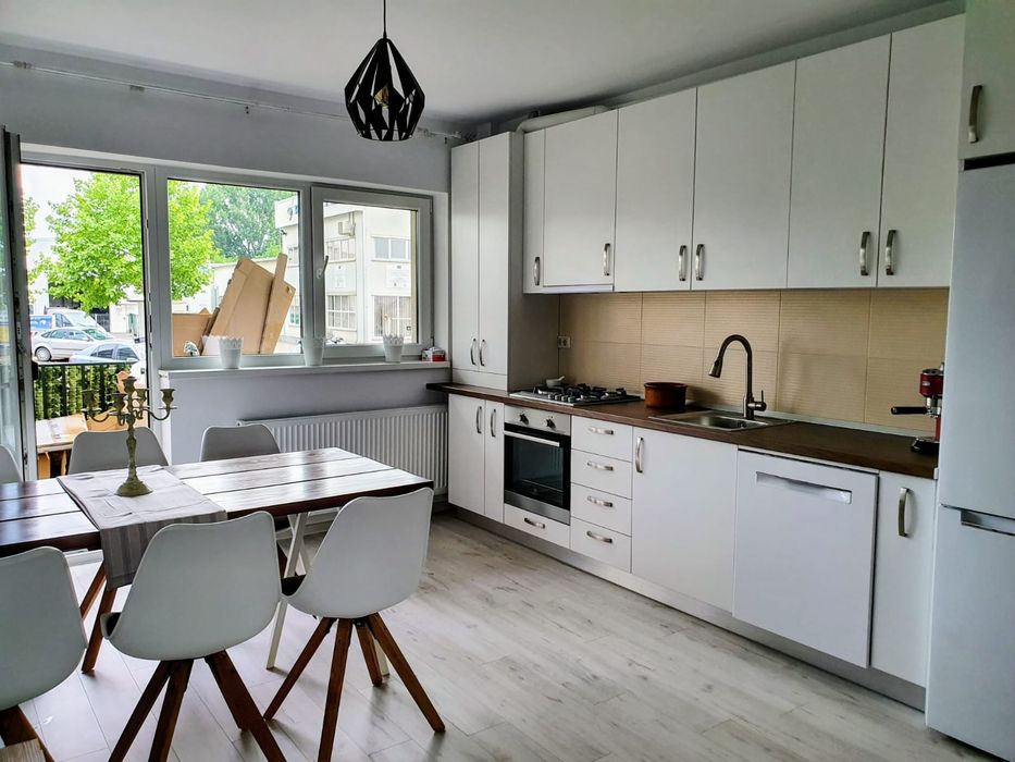 3 camere open space Vivamus