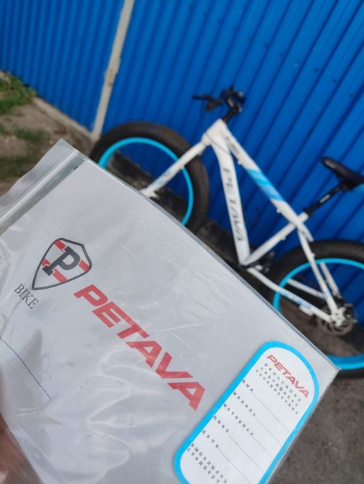Продам велосипед питава(фет байк)