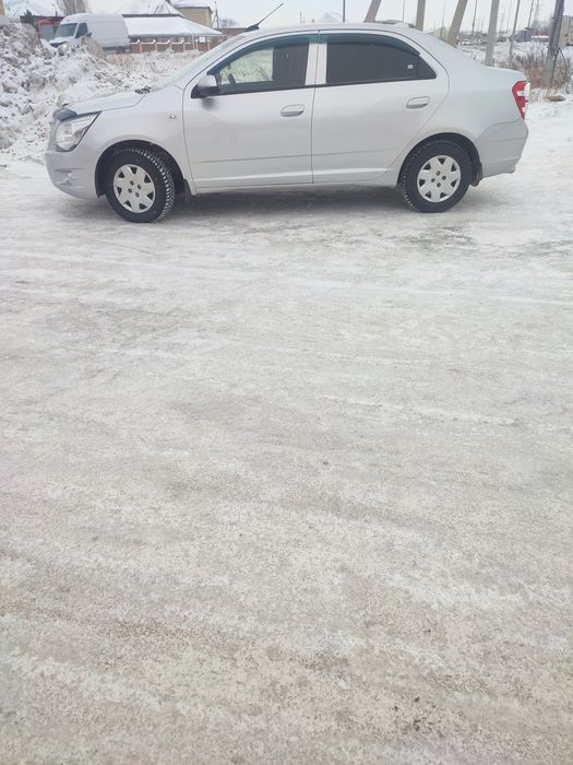 Титановые диски в сборе.