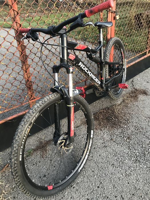 Vand Rockrider ST 530 Full Suspension