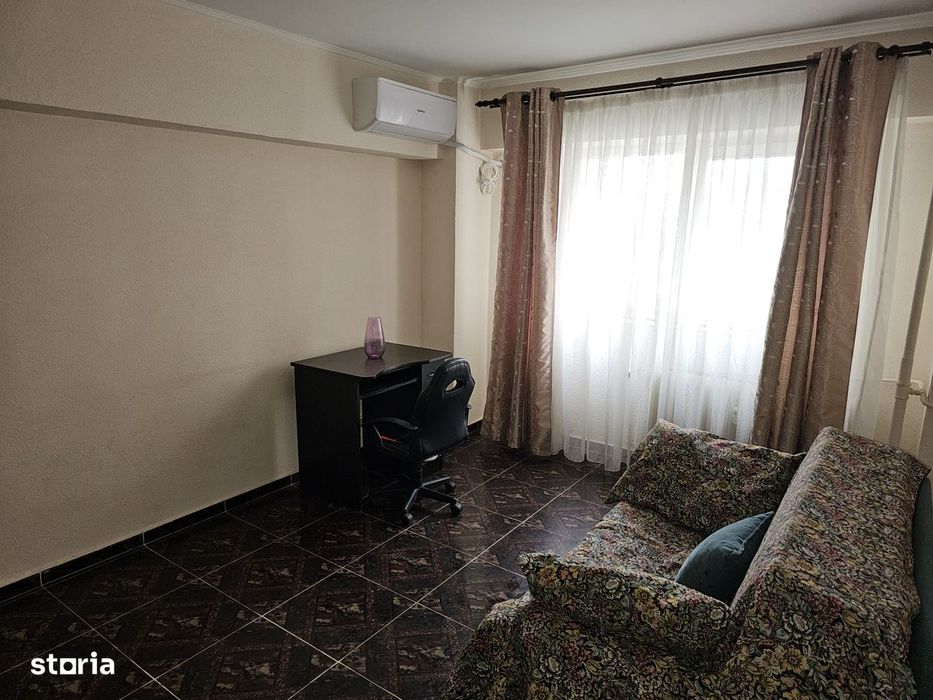 Ghencea Stadion Steaua-4/10-sdec,bucatarie mare,reabilitat,480 €(ANAF)