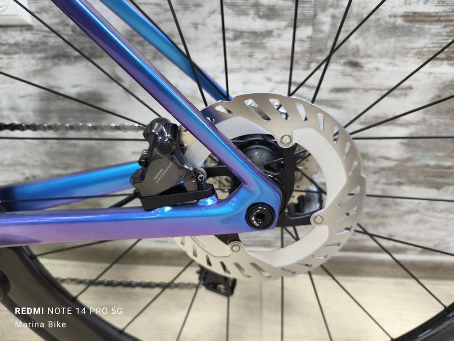 Карбонов шосеен велосипед Colnago V4RS Disc Ultegra Di2 12 Miche | 455