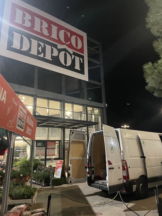 Vidanjare fose bazine, mabojet, turbojet, desfundare conducte Braila