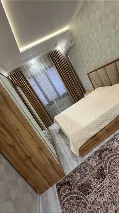 Хонабод Тараккиёт 2.25 соток 6 хона 11метро ёнида