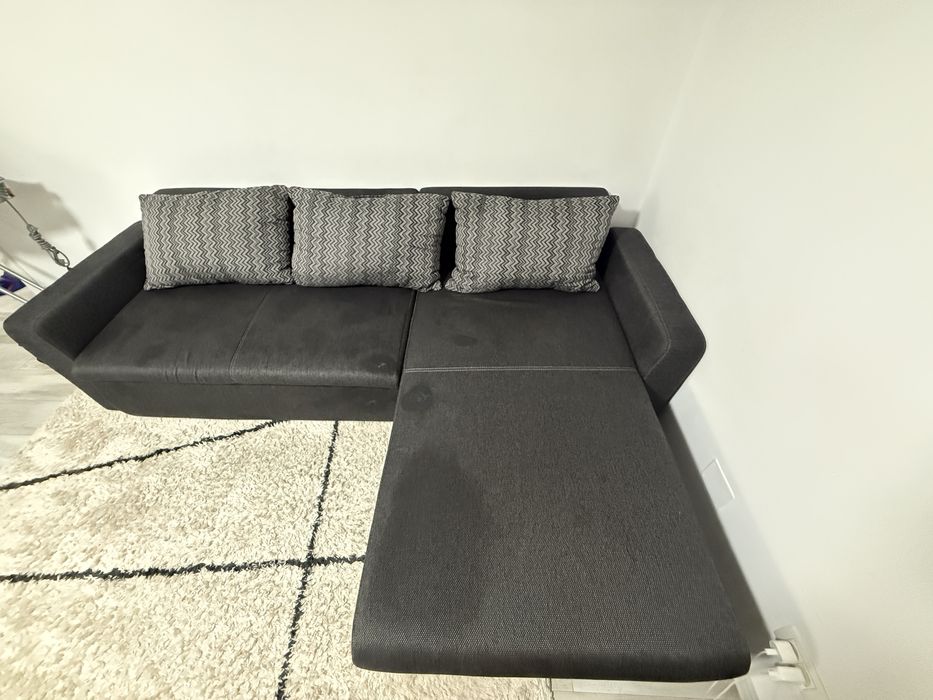 Canapea extensibila mobexpert 260/176