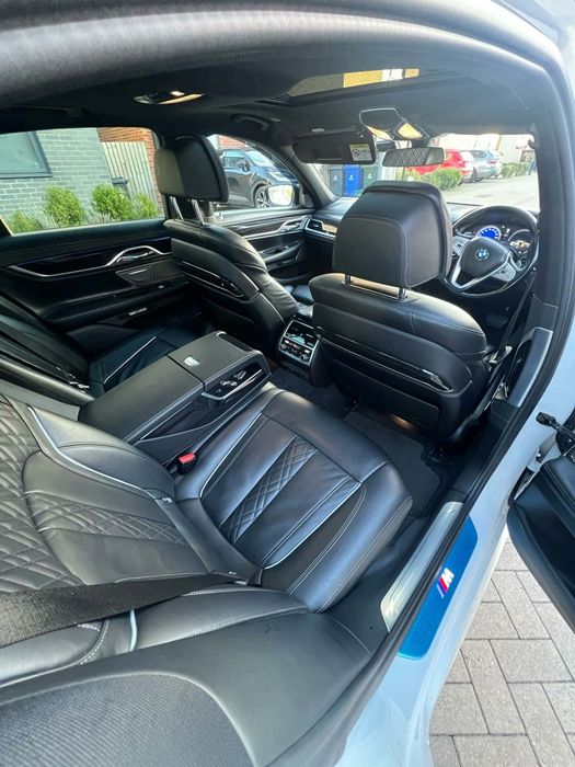 Bmw 730d Xdrive m sport