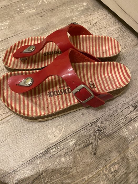 Birkenstock …………