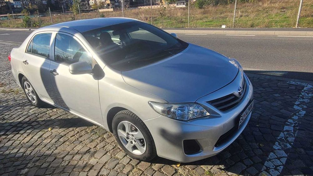 Toyota Corolla 1.33 GPL