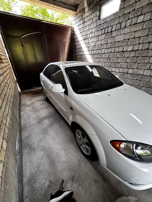 Chevrolet Lanos 2020 — 3