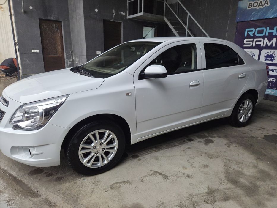 Cobalt 4-позиция