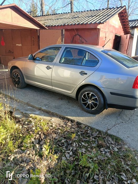 Skoda Octavia 2 berlina 100000 km 2011