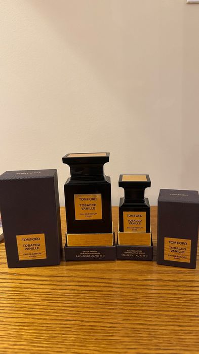 Парфюми Tom Ford Tobacco Vanille (100 ml & 30 ml) – EDP