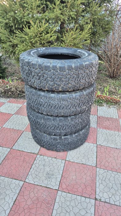 Шины Bf Goodrich