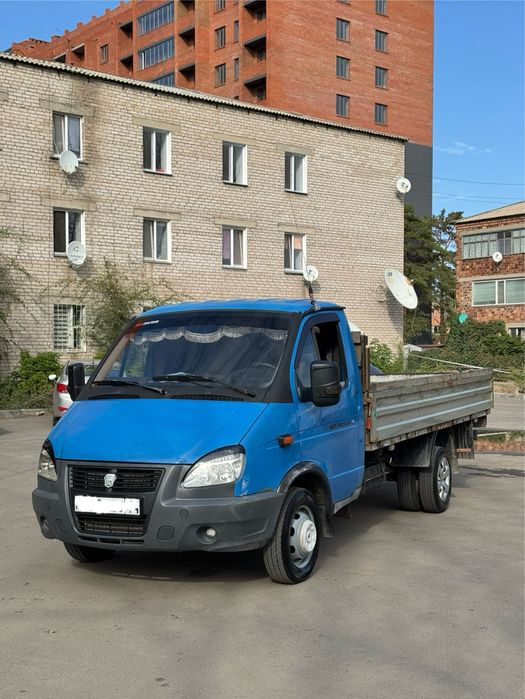 Продам газель.
